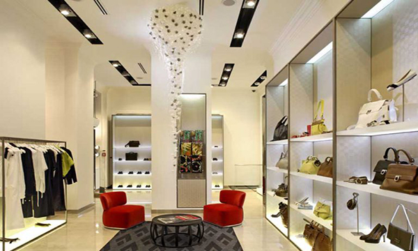 Thiết kế Showroom