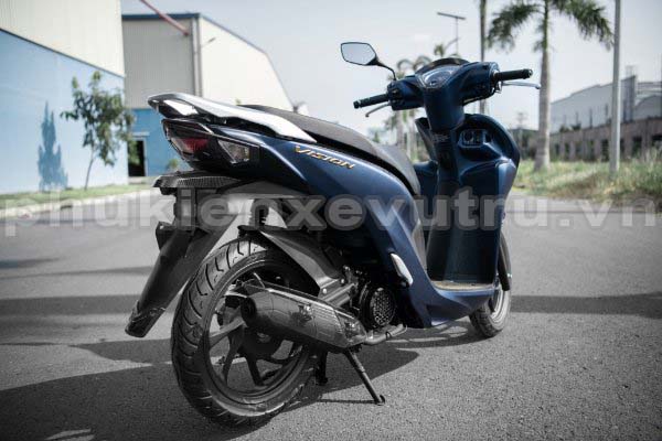 Săm lốp: thay mỗi 6 tháng