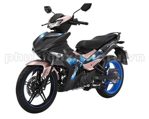 Phiên bản Exciter Doxou được đề xuất với giá 48 triệu