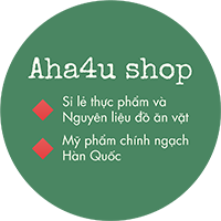 Aha4u.com ( Mỹ Phẩm & Thực phẩm)