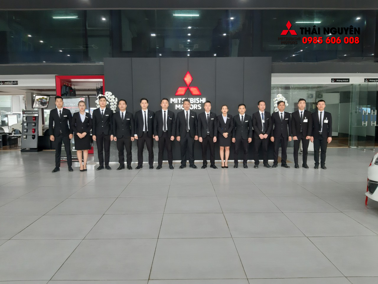 mitsubishi Thái Nguyên