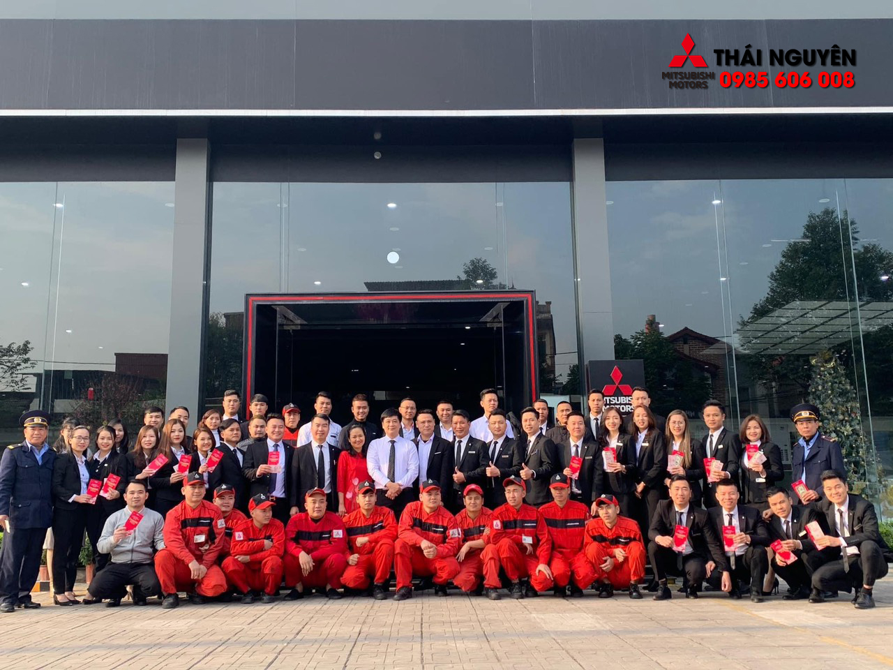mitsubishi Thái Nguyên