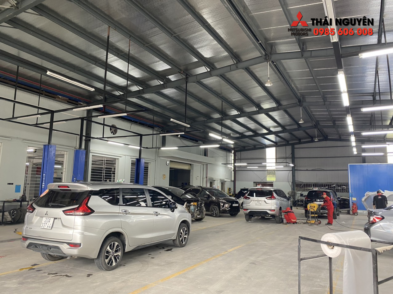 mitsubishi Thái Nguyên