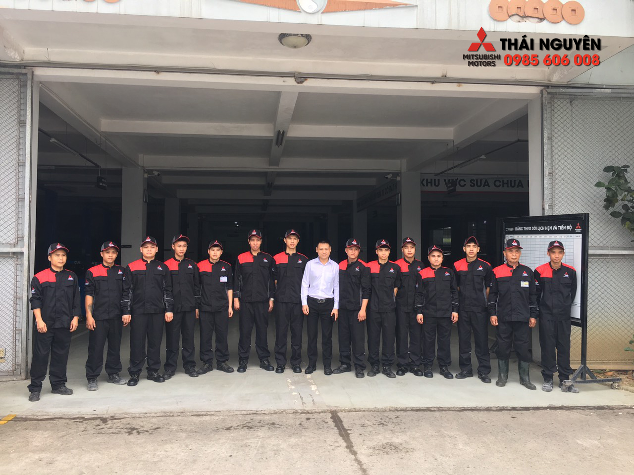 mitsubishi Thái Nguyên