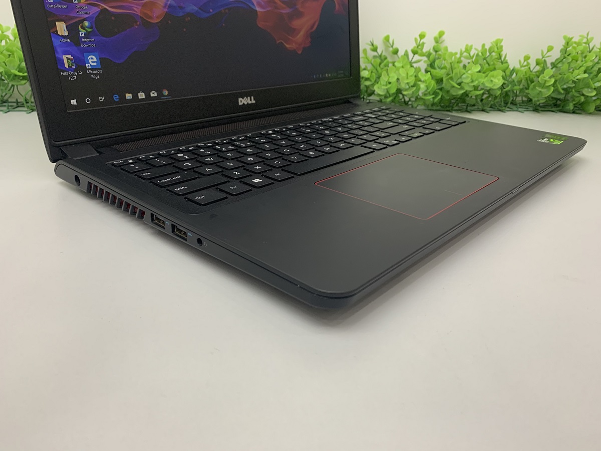 Dell Inspiron 7557 ( i7-4720HQ, RAM 8G, SSD 128G + HDD 500g, VGA NVIDIA GTX 960M- 4G, màn 15.6" Full HD ) 10 1 4