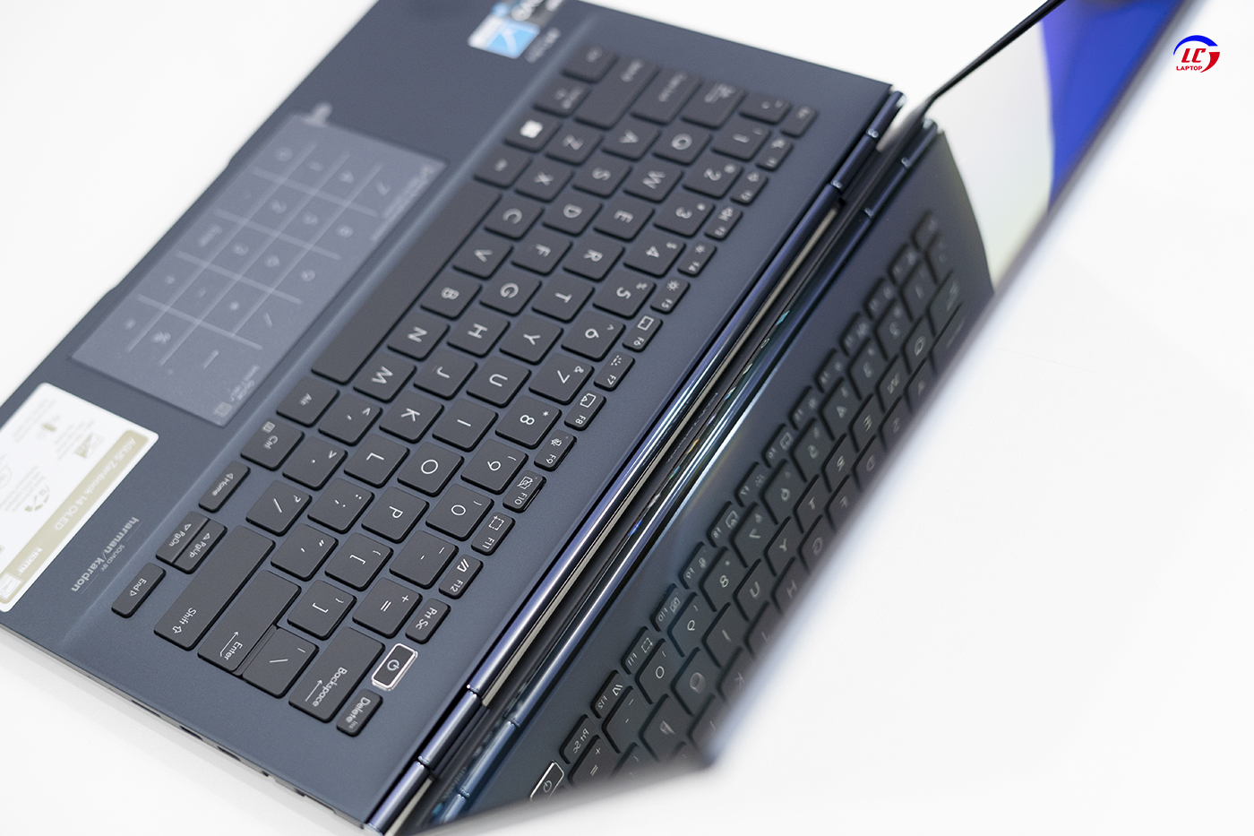 asus zenbook 14 q409za oled