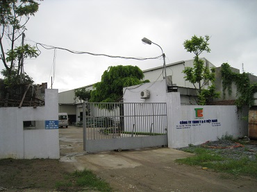 Hình ảnh nhà máy Hình ảnh nhà máy