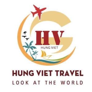 logo Công ty TNHH Thương mại và Du lịch Hưng Việt