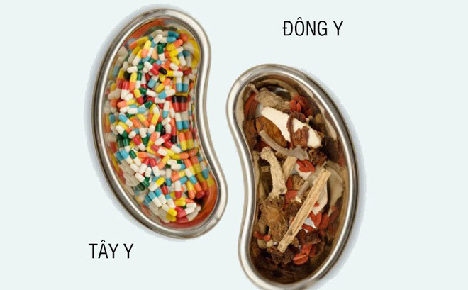 Đông y - Tây y và sự khác biệt qua cái nhìn văn hóa