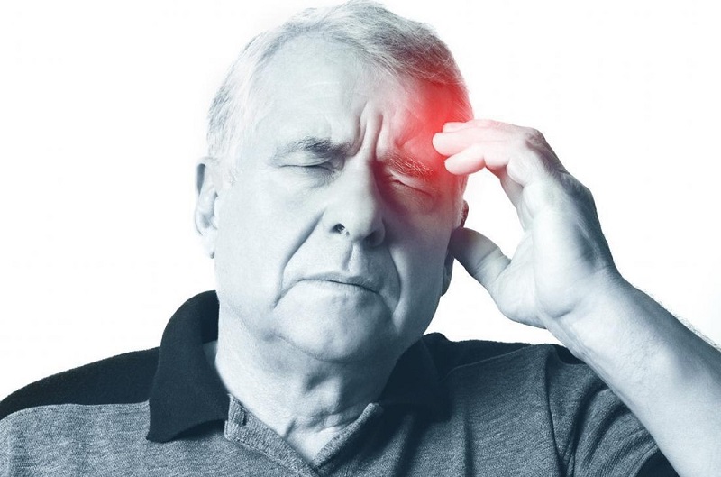Chải tóc kích thích các điểm đầu trên vùng não tương ứng với các chức năng thần kinh