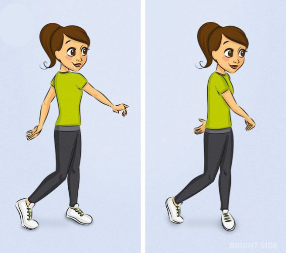 Thường xuyên xoay người