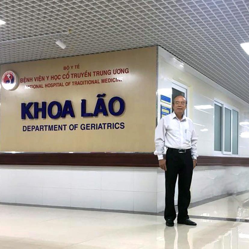 PGS.TS.BS Nguyễn Văn Toại