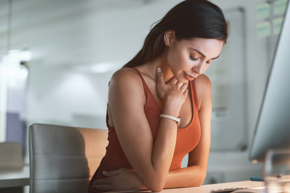 Không ăn sáng có thể gây ra chứng ợ nóng do trào ngược axít