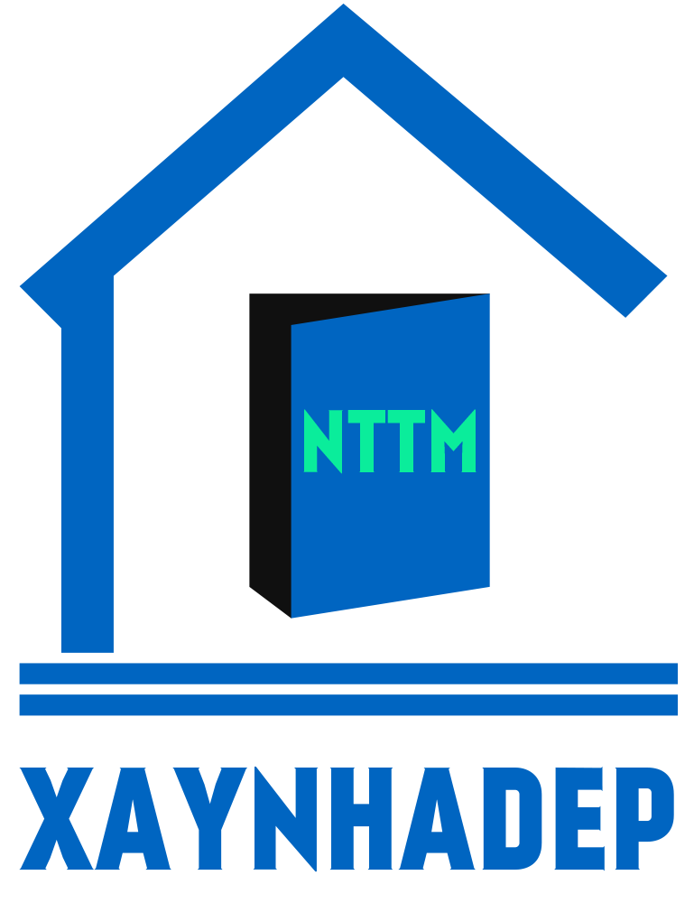 logo Xây Nhà Đẹp