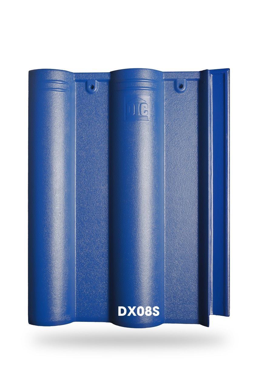 giá ngói xanh dương dic xd08s