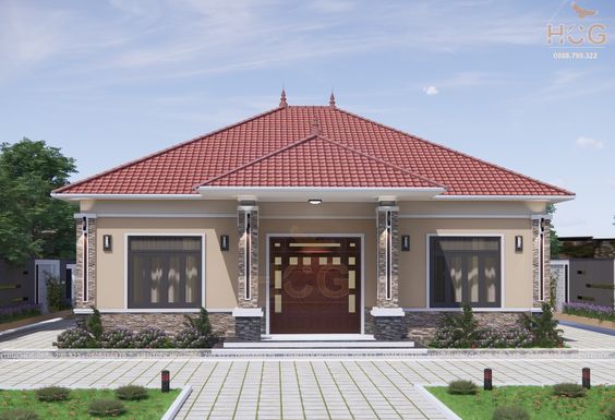 khung-kèo-mái-ngói-nhật-bản