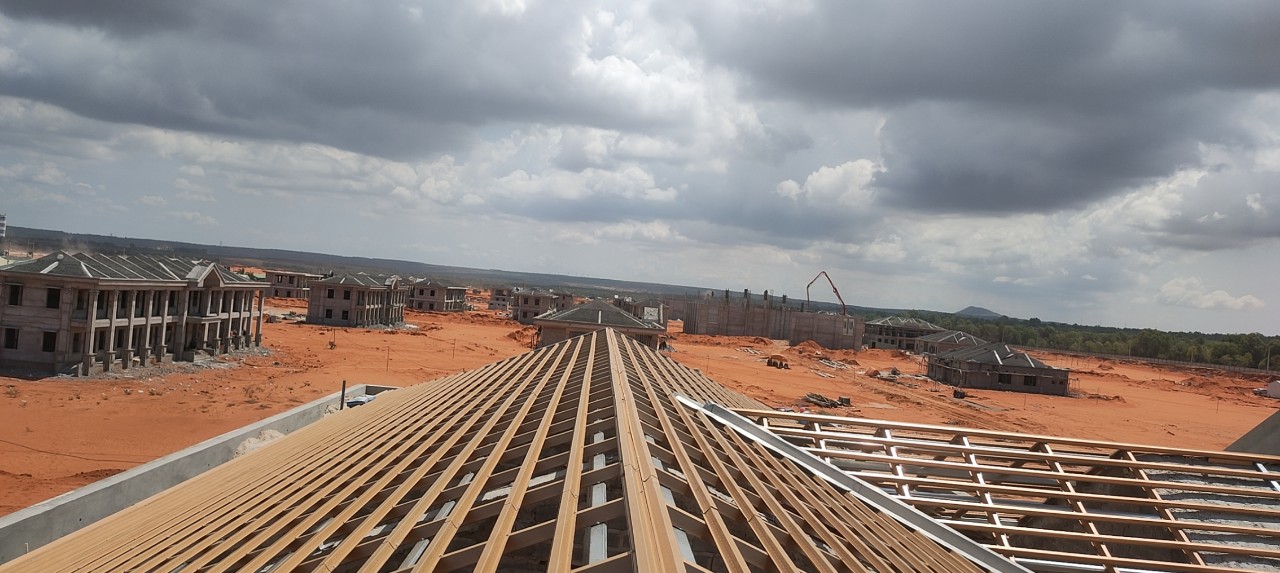 dự án khung kèo sân bay Phan Thiết