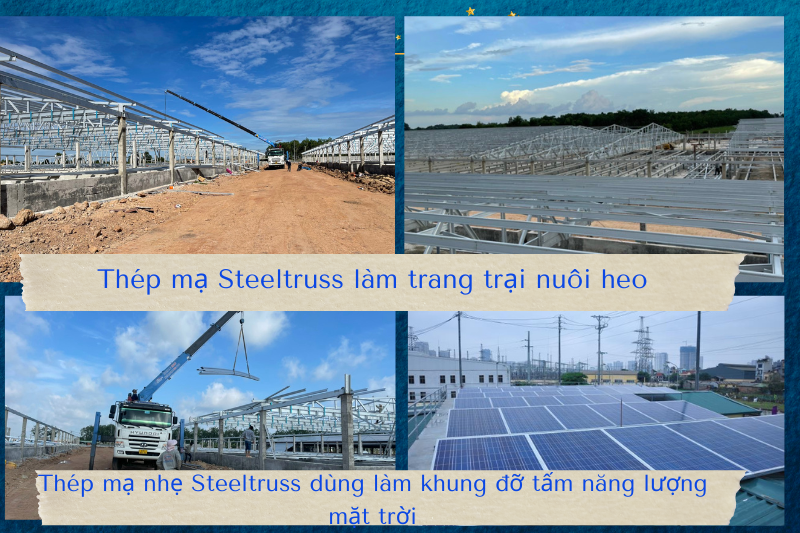 dự án máy đỡ năng lượng mặt trời