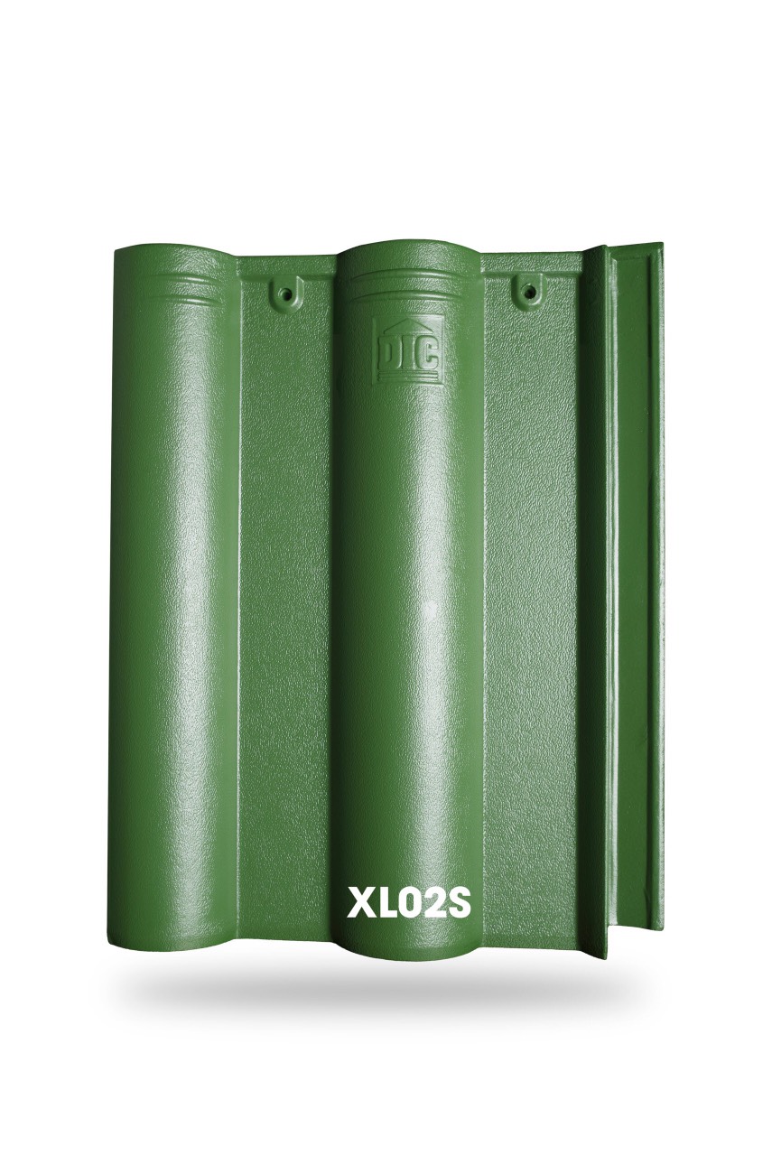 giá ngói xanh lá nhật bản xl02s dic