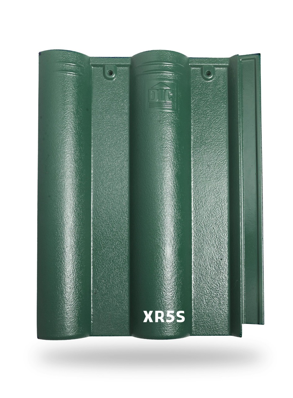 giá ngói dic nhật bản màu xanh rêu