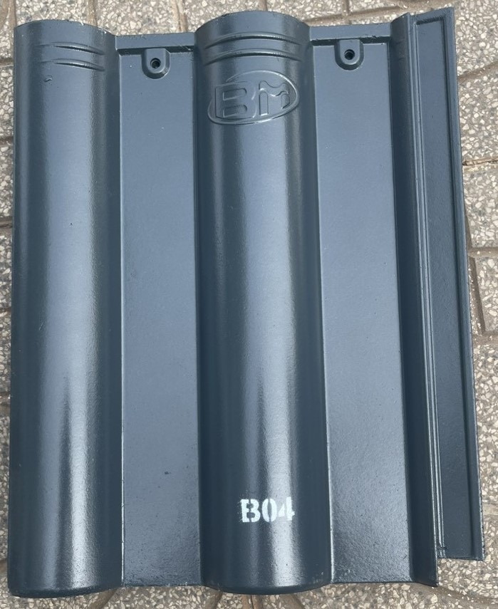 giá ngói màu xám xanh dic bm04