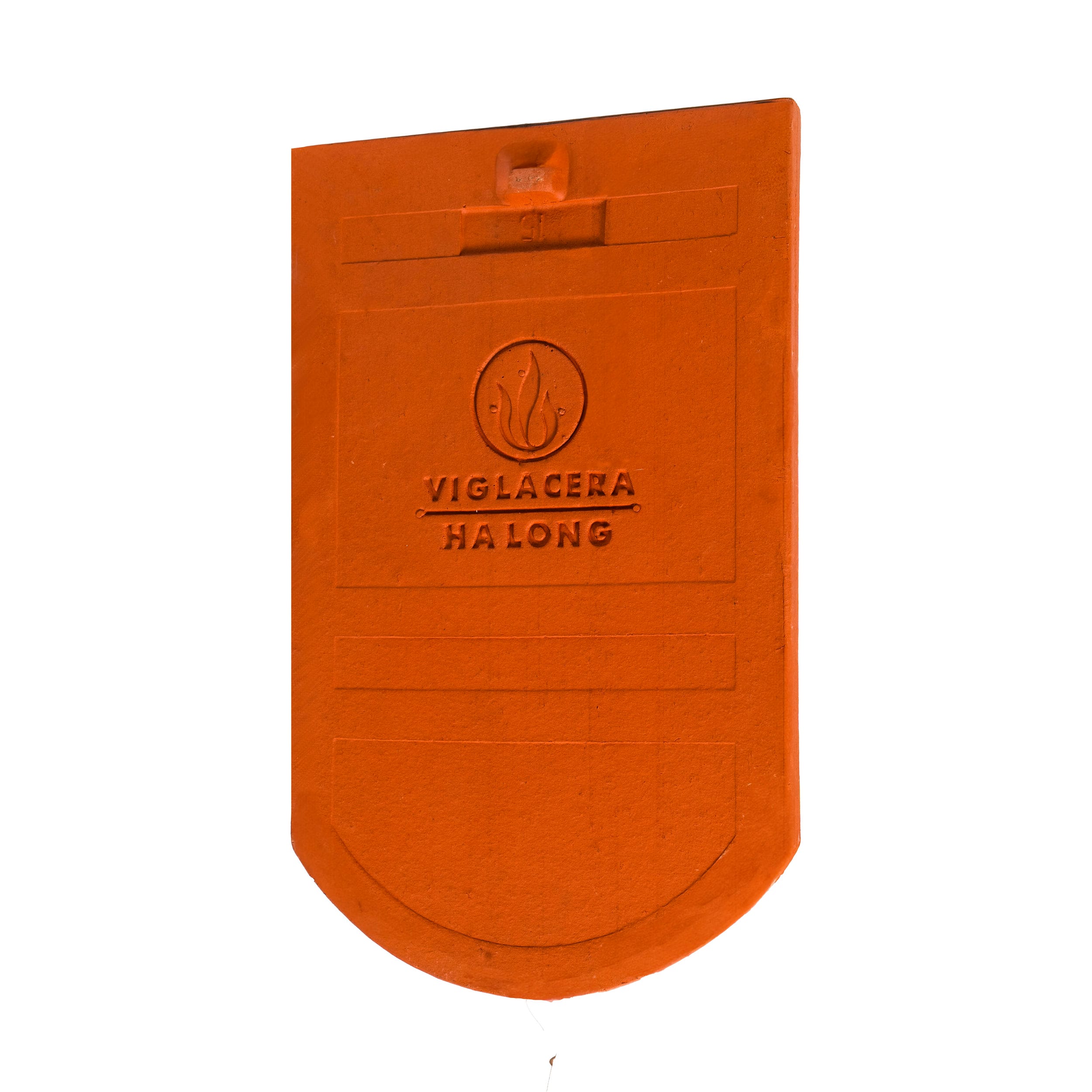 ngói vảy cá Hạ Long