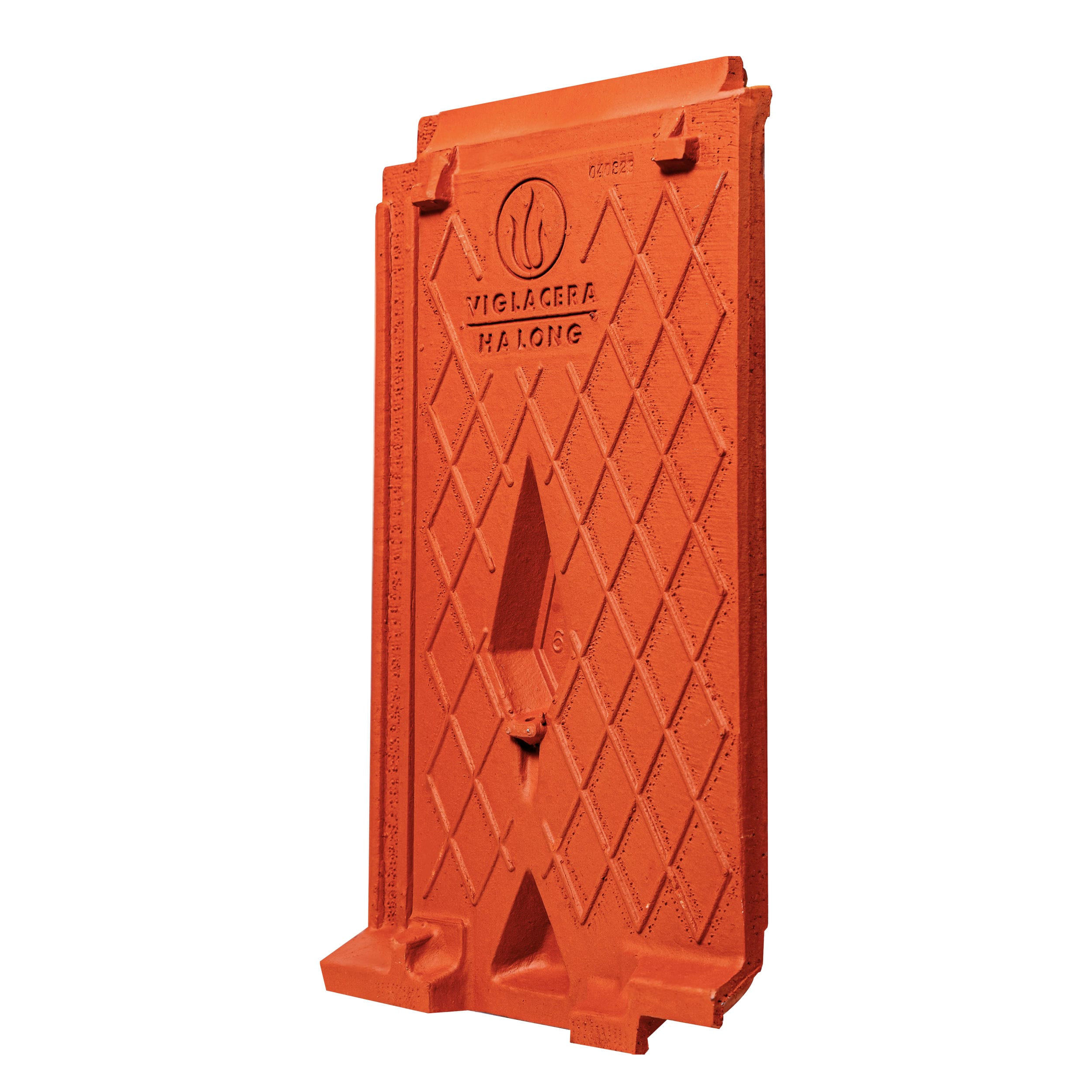 giá ngói đất nung hạ long