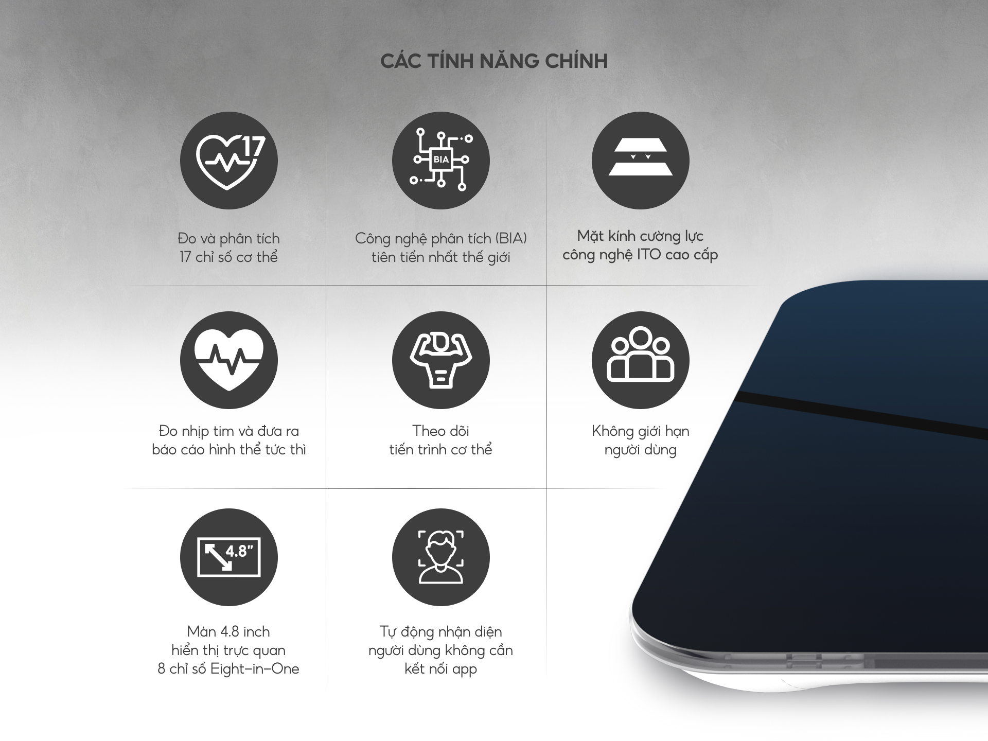 can-dien-tu-suc-khoe-crenot-gofit-x6-pro