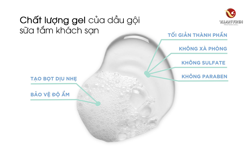 Chất lượng gel là yếu tố quyết định trải nghiệm thực tế