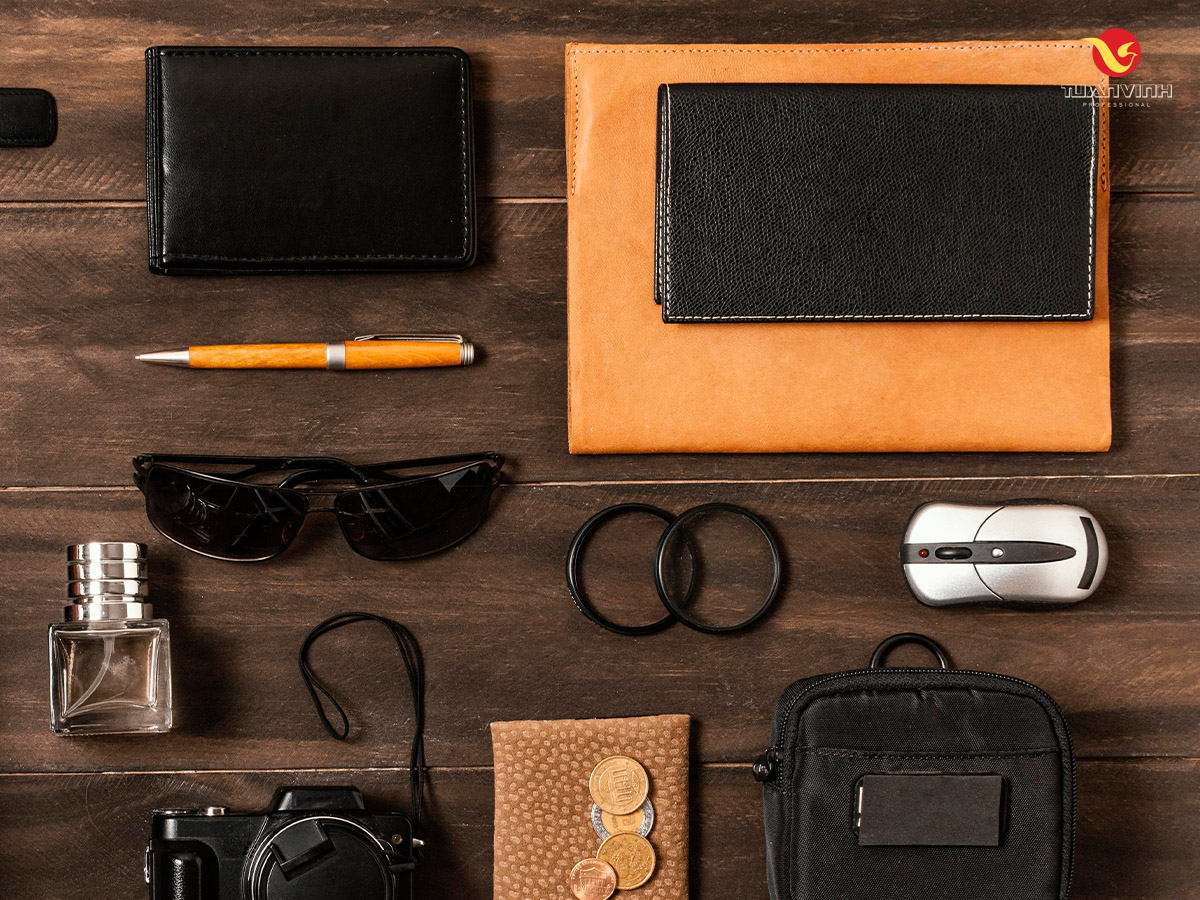 Không thể thiếu những món phụ kiện trong những buổi hẹn quan trọng