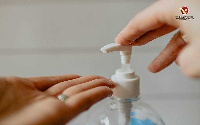 Lựa chọn sản phẩm có thành phần lành tính với da