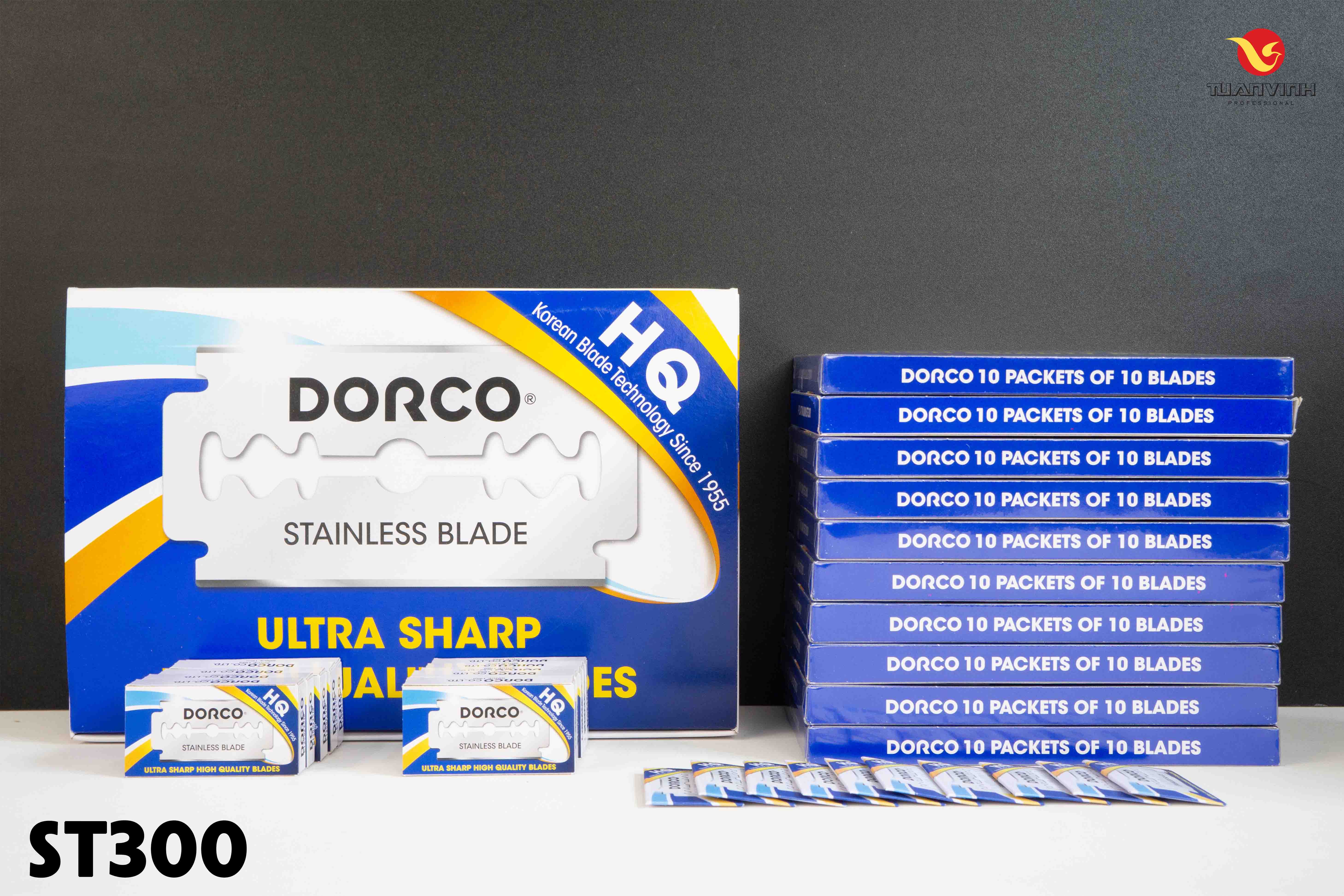 Lưỡi lam Hàn Quốc Dorco ST300