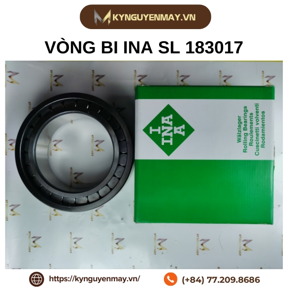 Vòng bi INA SL 183017 là gì?