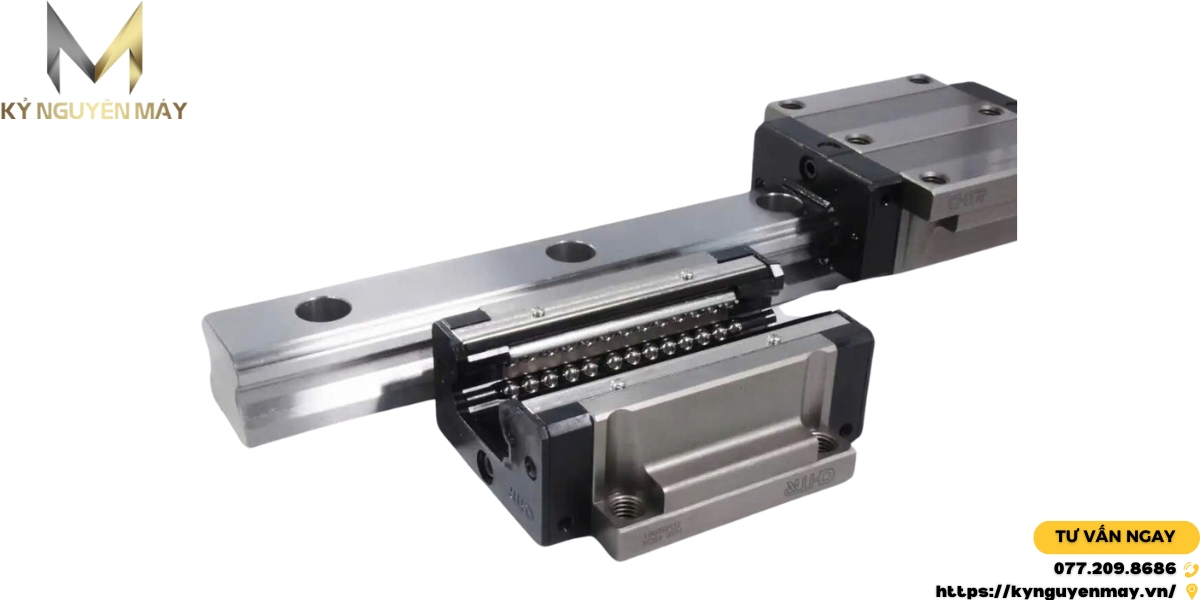 Thanh trượt TRH là gì?