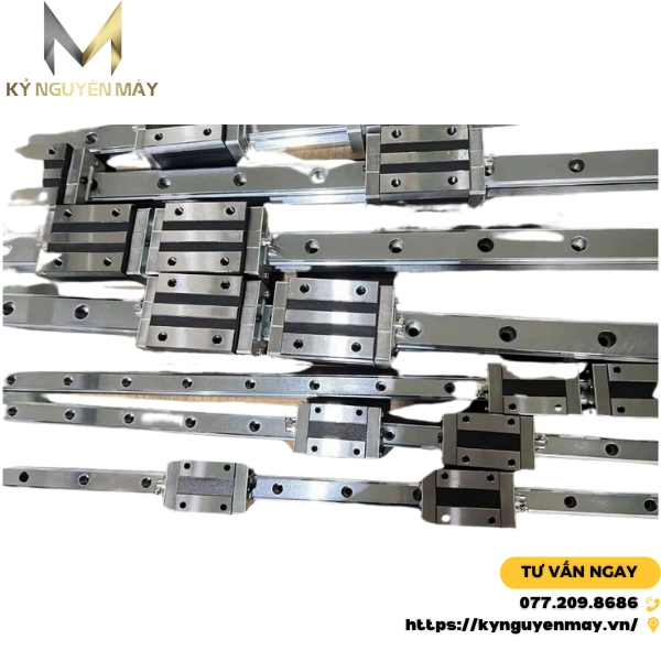 Thanh trượt TRN là gì?