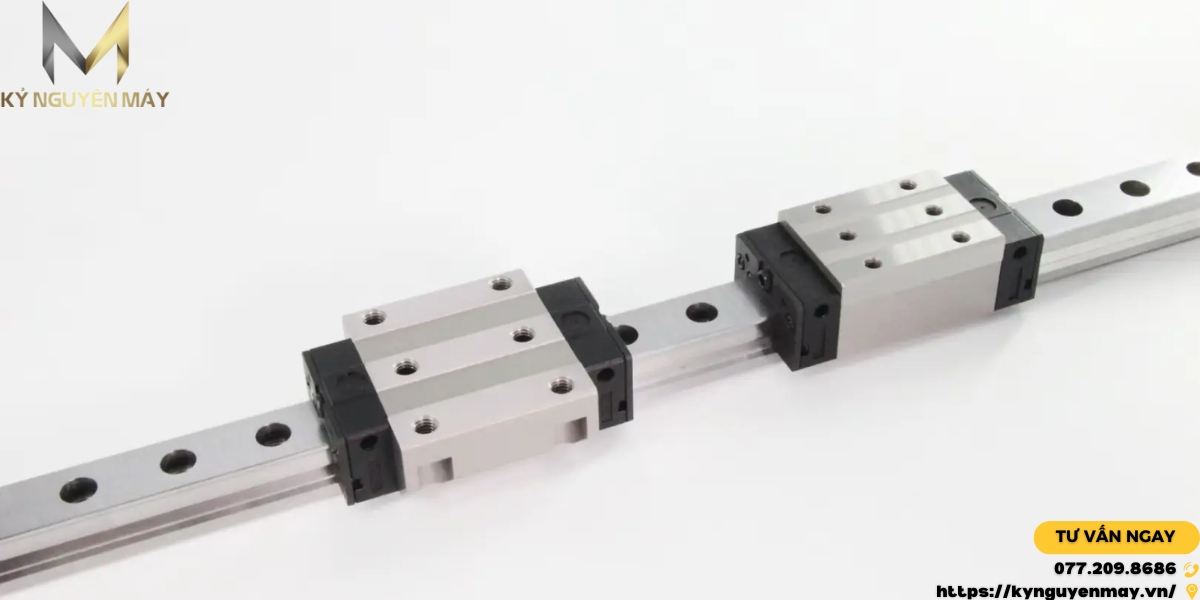 Thanh trượt TRG là gì?