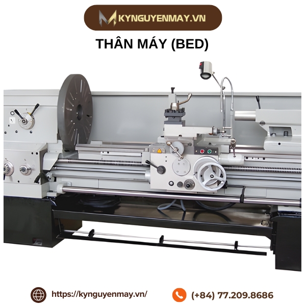 Thân máy (Bed)