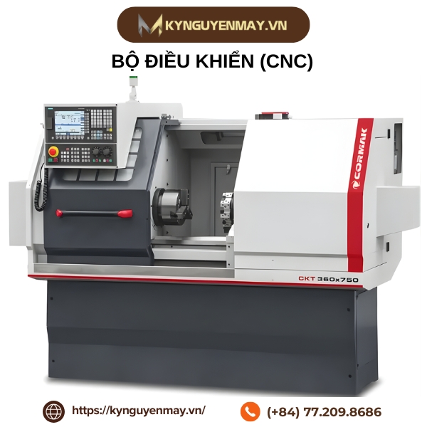 Bộ điều khiển (CNC)