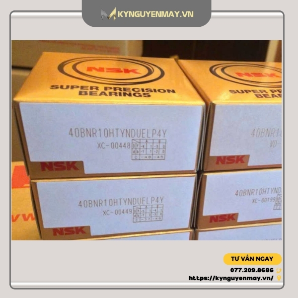 Vòng bi 40BNR10HTYNDUELP4Y là gì?