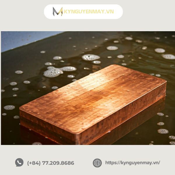 Làm sạch bề mặt