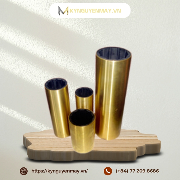 Bạc cao su trục chân vịt