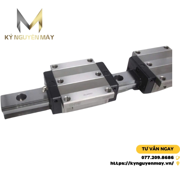 Các model của thanh trượt ổ bi TRS