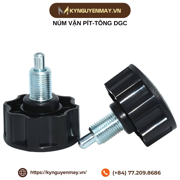 Núm vặn pít-tông DGC