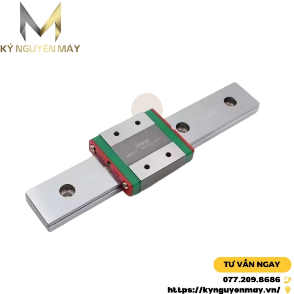 Tính năng của thanh trượt chịu lực QW - WE