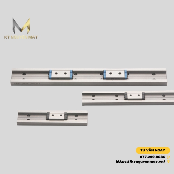 Thanh trượt IKO U là gì ?