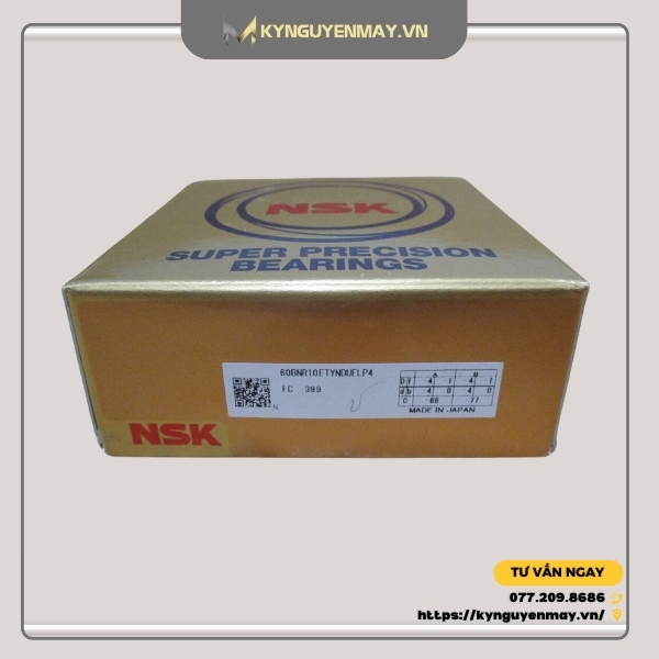 Vòng bi 60BNR10ETYNDUELP4 là gì?