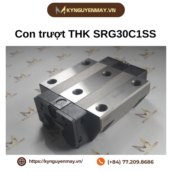 Đặc điểm ổ trượt SRG30C1SS