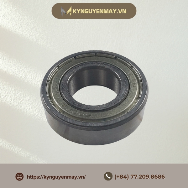 Vòng bi cầu NTN 6004ZZC3 là gì?