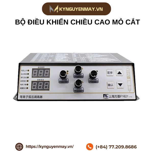 Bộ điều khiển chiều cao mỏ cắt CNC