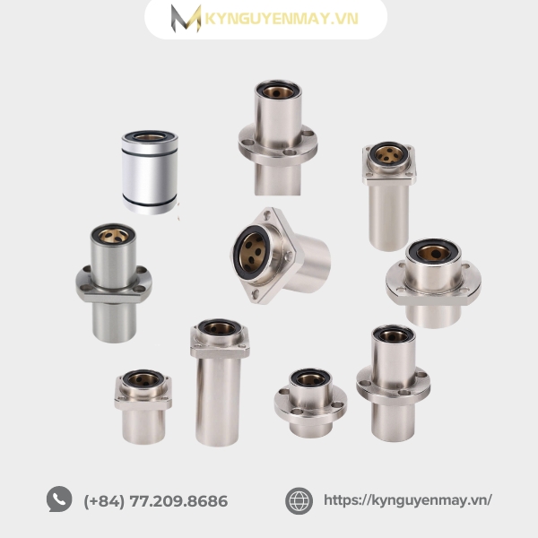 Bạc lót lõi đồng